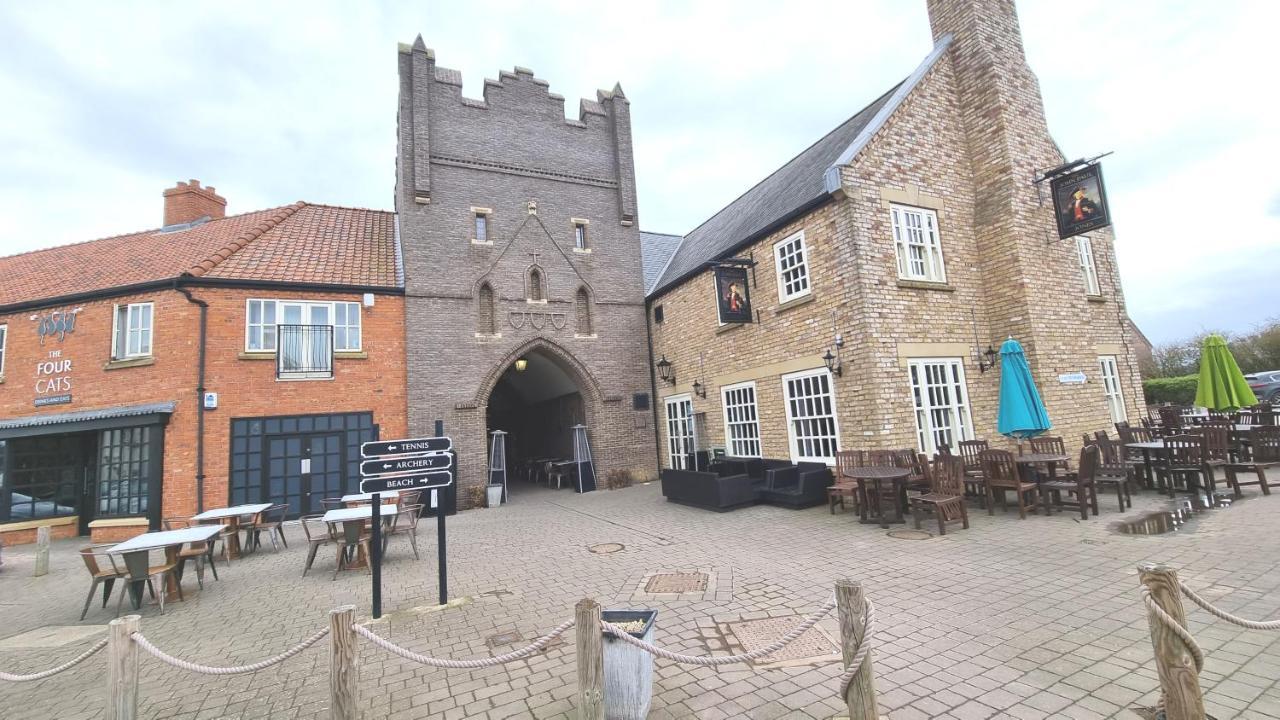 The Bay Filey - Corner Cottage ภายนอก รูปภาพ