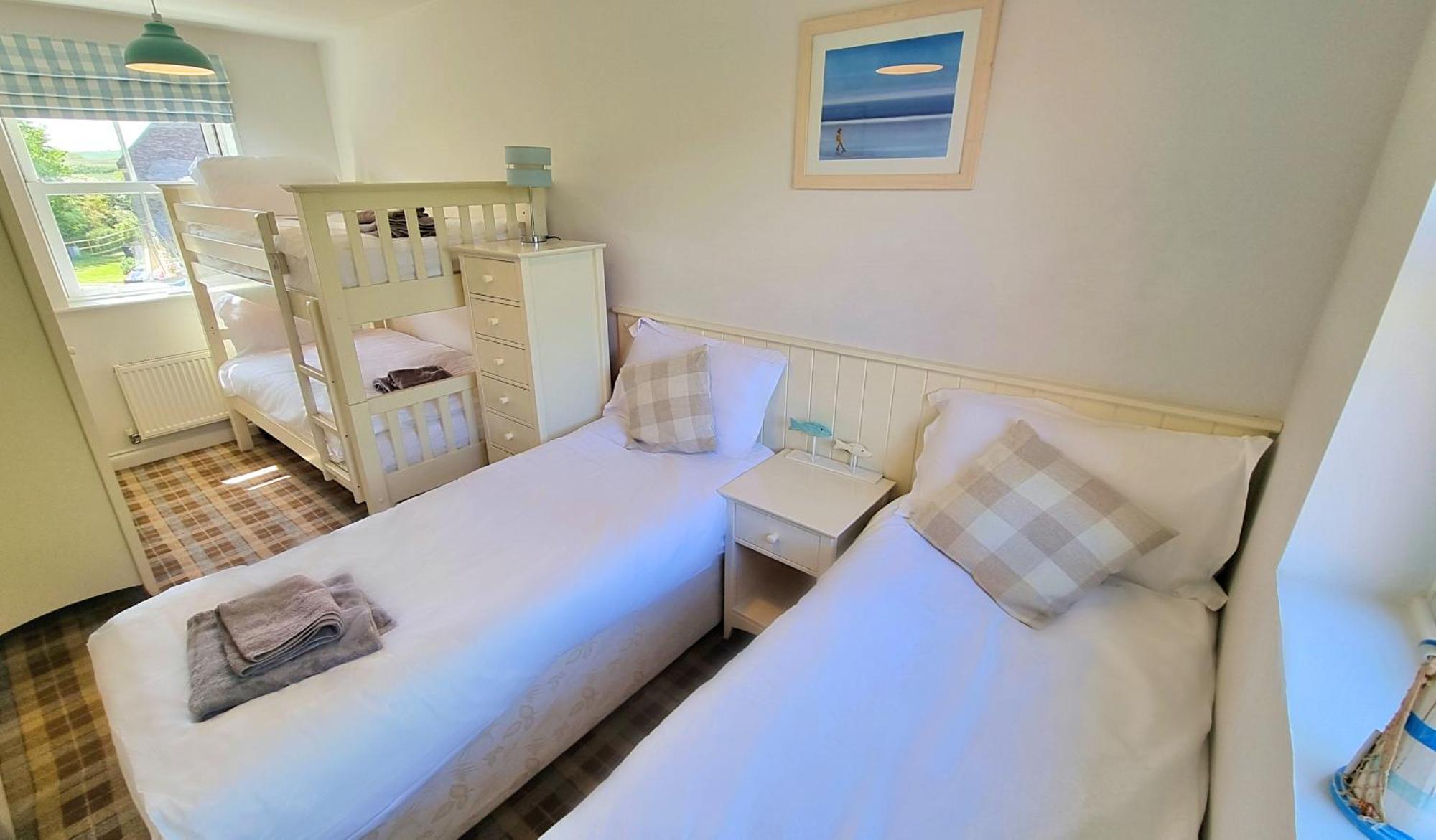 The Bay Filey - Corner Cottage ภายนอก รูปภาพ